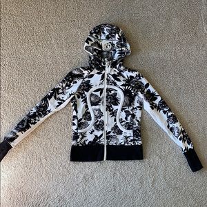 Lululemon Zip-up Hoodie